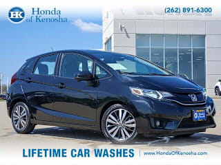 2015 Honda Fit EX 3HGGK5G82FM776526 2015 Honda Fit EX