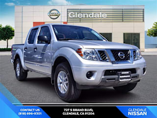 2019 Nissan Frontier SV 1N6AD0EV2KN763265 2019 Nissan Frontier SV