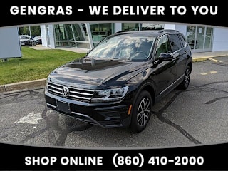 2021 Volkswagen Tiguan 2.0T SE 4Motion 3VV2B7AX0MM020535 2021 Volkswagen Tiguan 2.0T SE 4Motion
