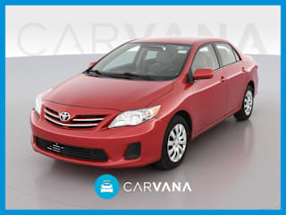 2013 Toyota Corolla LE 2T1BU4EE5DC109557 2013 Toyota Corolla LE