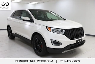2017 Ford Edge 2FMPK4J82HBB33594 2017 Ford Edge