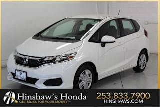 2019 Honda Fit LX 3HGGK5H43KM701985 2019 Honda Fit LX