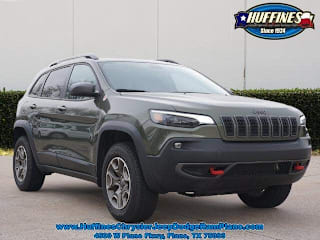 2020 Jeep Cherokee 1C4PJMBX5LD515036 2020 Jeep Cherokee