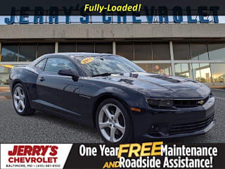 2015 Chevrolet Camaro 2G1FK1EJ1F9298240 2015 Chevrolet Camaro