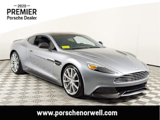 2014 Aston Martin Vanquish SCFKDCEP9EGJ01185 2014 Aston Martin Vanquish