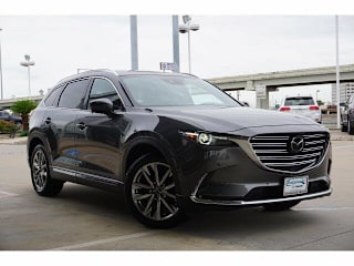 2018 Mazda CX-9 Grand Touring JM3TCBDYXJ0218312 2018 Mazda CX-9 Grand Touring