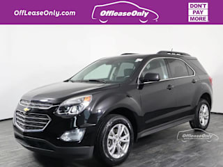 2017 Chevrolet Equinox LT 2GNFLFEK8H6261076 2017 Chevrolet Equinox LT
