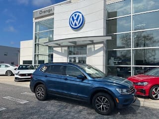 2019 Volkswagen Tiguan 2.0T SE 3VV3B7AX6KM102626 2019 Volkswagen Tiguan 2.0T SE