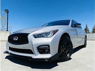 2014 Infiniti Q50 Base JN1BV7AR8EM705471 2014 Infiniti Q50 Base