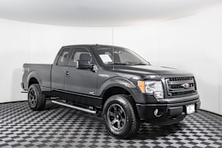 2014 Ford F-150 STX 1FTFX1EF3EFA93898 2014 Ford F-150 STX