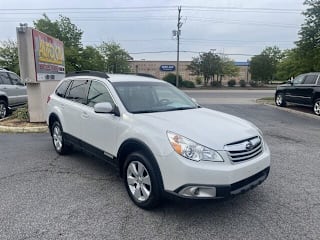2011 Subaru Outback 2.5i Premium 4S4BRBCC7B3442187 2011 Subaru Outback 2.5i Premium