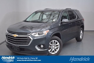 2018 Chevrolet Traverse LT Cloth 1GNERGKW6JJ219800 2018 Chevrolet Traverse LT Cloth