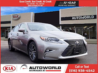 2017 Lexus ES 350 Base 58ABK1GG4HU069648 2017 Lexus ES 350 Base
