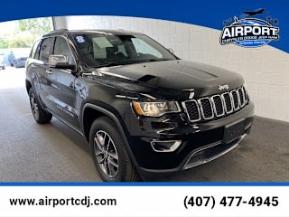 2018 Jeep Grand Cherokee Limited 1C4RJFBGXJC300260 2018 Jeep Grand Cherokee Limited