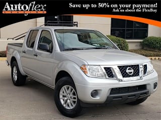 2019 Nissan Frontier SV 1N6AD0ER3KN733212 2019 Nissan Frontier SV