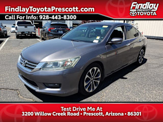 2015 Honda Accord Sport 1HGCR2F59FA000441 2015 Honda Accord Sport
