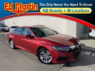 2019 Honda Accord 1HGCV1F15KA014219 2019 Honda Accord