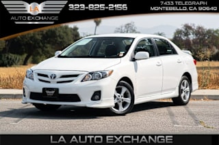 2011 Toyota Corolla S 2T1BU4EE4BC677621 2011 Toyota Corolla S