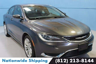 2015 Chrysler 200 1C3CCCAB0FN533570 2015 Chrysler 200