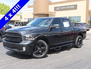 2018 Ram Pickup 1500 Big Horn 1C6RR7LTXJS126066 2018 Ram Pickup 1500 Big Horn