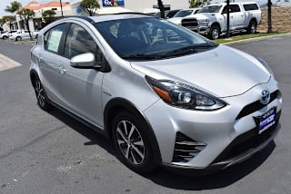 2019 Toyota Prius c L JTDKDTB30K1625579 2019 Toyota Prius c L