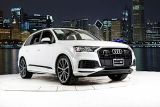 2021 Audi Q7 WA1VXAF70MD015991 2021 Audi Q7
