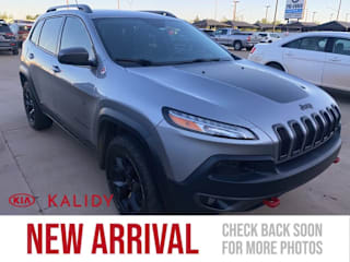 2015 Jeep Cherokee Trailhawk 1C4PJMBS7FW779923 2015 Jeep Cherokee Trailhawk