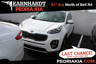 2019 Kia Sportage SX Turbo KNDPR3A6XK7513288 2019 Kia Sportage SX Turbo