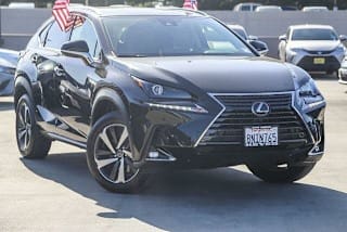 2020 Lexus NX 300 Base JTJDARBZ7L5009264 2020 Lexus NX 300 Base