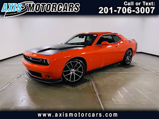 2017 Dodge Challenger R/T Scat Pack 2C3CDZFJ2HH598187 2017 Dodge Challenger R/T Scat Pack
