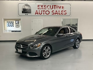 2018 Mercedes-Benz C-Class C 300 WDDWF4JB3JR325258 2018 Mercedes-Benz C-Class C 300