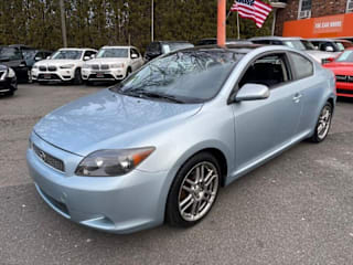 2007 Scion tC JTKDE177670158163 2007 Scion tC