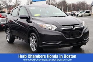 2017 Honda HR-V LX 3CZRU6H34HG706340 2017 Honda HR-V LX