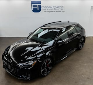 2021 Audi RS 6 4.0T quattro Avant WUA1CAF26MN904036 2021 Audi RS 6 4.0T quattro Avant