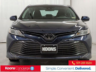 2018 Toyota Camry 4T1B11HK3JU605959 2018 Toyota Camry