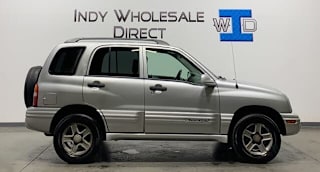 2004 Chevrolet Tracker LT 2CNBJ634X46904244 2004 Chevrolet Tracker LT