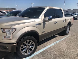 2017 Ford F-150 1FTEW1EF7HFA93325 2017 Ford F-150