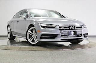 2017 Audi S7 4.0T quattro Prestige WAU2FAFC5HN119432 2017 Audi S7 4.0T quattro Prestige