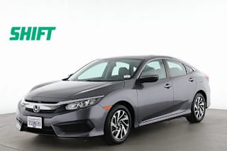 2016 Honda Civic 2HGFC2F73GH539530 2016 Honda Civic