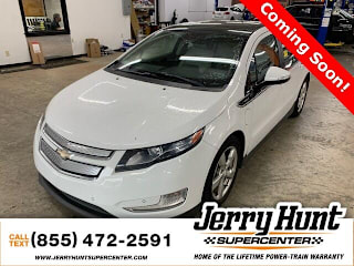 2012 Chevrolet Volt Premium 1G1RB6E41CU114451 2012 Chevrolet Volt Premium