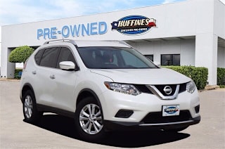 2015 Nissan Rogue SV KNMAT2MT1FP527234 2015 Nissan Rogue SV