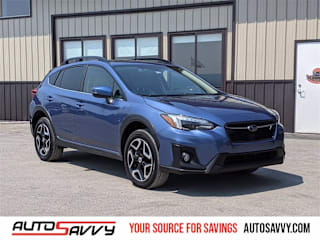 2018 Subaru Crosstrek 2.0i Limited JF2GTAMC4J8351840 2018 Subaru Crosstrek 2.0i Limited