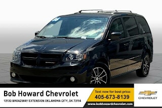 2016 Dodge Grand Caravan R/T 2C4RDGEG4GR319198 2016 Dodge Grand Caravan R/T
