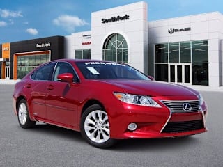 2014 Lexus ES 300h Base JTHBW1GG7E2068449 2014 Lexus ES 300h Base