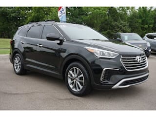 2018 Hyundai Santa Fe SE KM8SM4HF4JU259660 2018 Hyundai Santa Fe SE