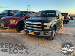 2015 Ford F-150 1FTEW1EF2FFA61413 2015 Ford F-150