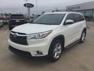 2015 Toyota Highlander Limited 5TDDKRFHXFS133643 2015 Toyota Highlander Limited