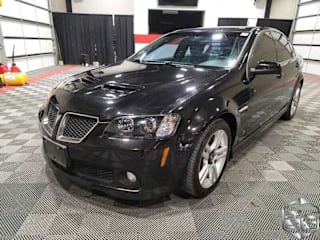 2009 Pontiac G8 Base 6G2ER57759L230311 2009 Pontiac G8 Base