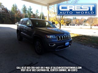 2018 Jeep Grand Cherokee Limited 1C4RJFBG9JC136158 2018 Jeep Grand Cherokee Limited