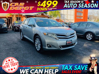 2013 Toyota Venza XLE 4T3ZA3BBXDU074399 2013 Toyota Venza XLE